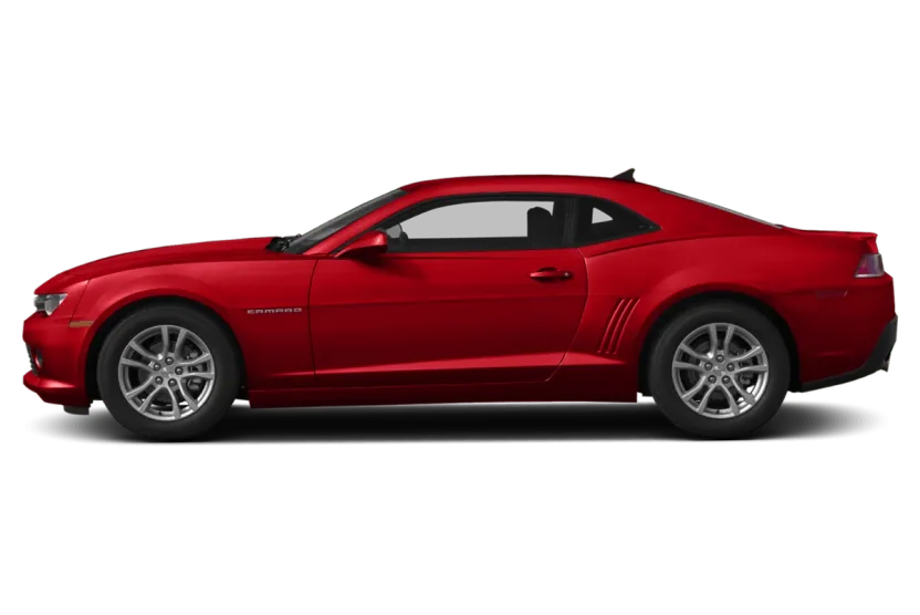 2015 Chevrolet Camaro 1LT photo 1