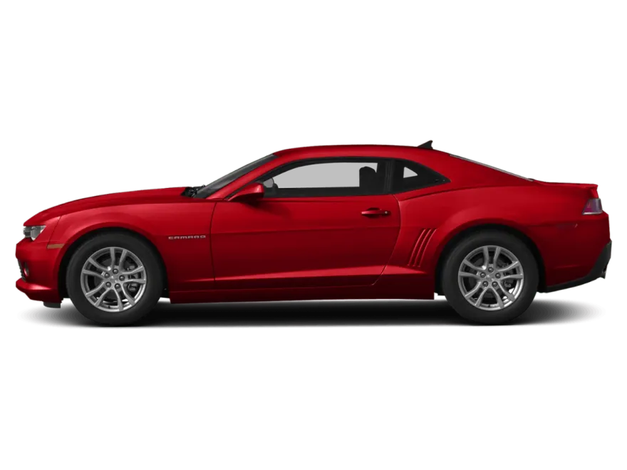 2015 Chevrolet Camaro 1LT photo 1
