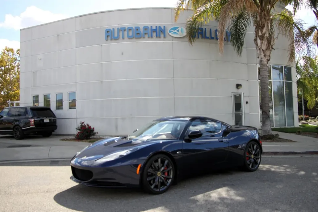 2013 Lotus Evora photo 1