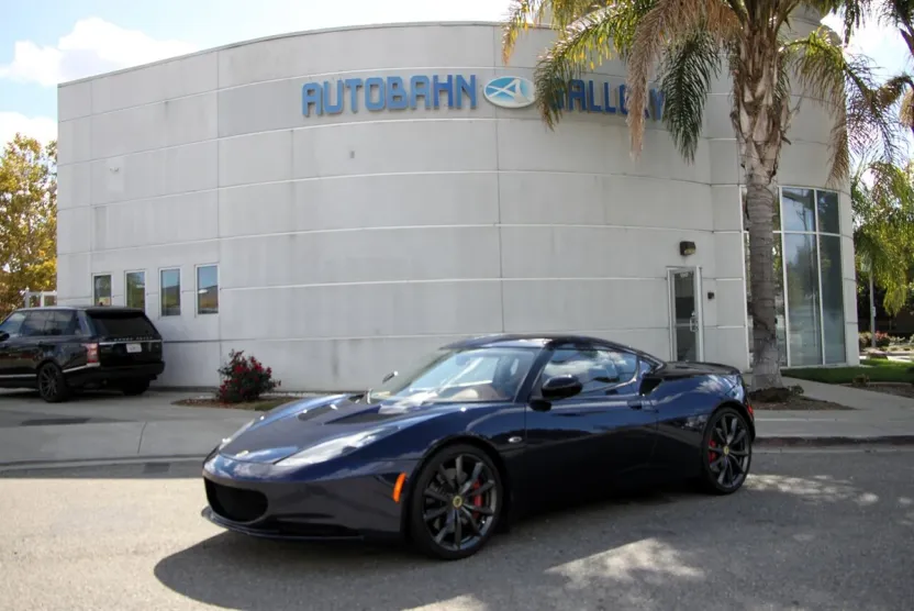 2013 Lotus Evora photo 1