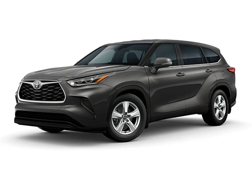 2024 Toyota Highlander LE photo 1