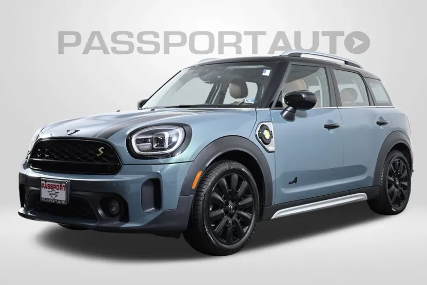 2023 Mini Countryman ALL4 SE photo 1