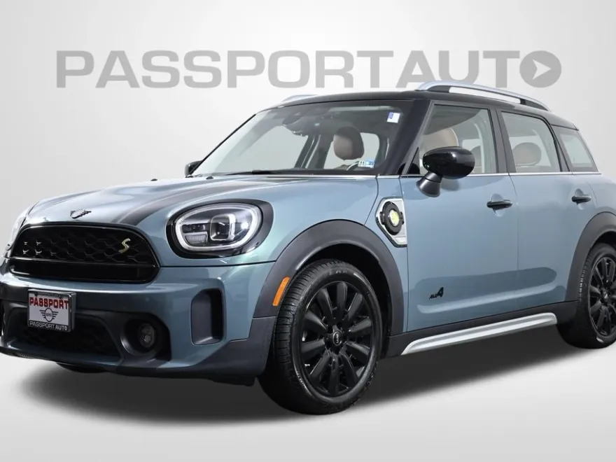 2023 Mini Countryman ALL4 SE photo 1
