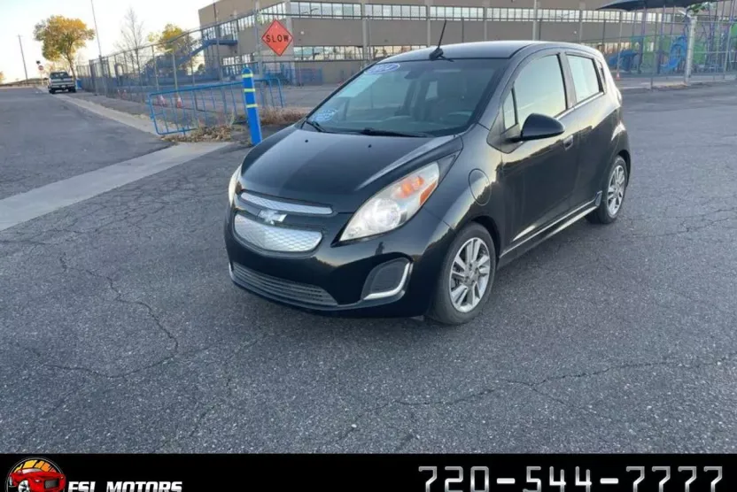 2014 Chevrolet Spark EV 2LT photo 1