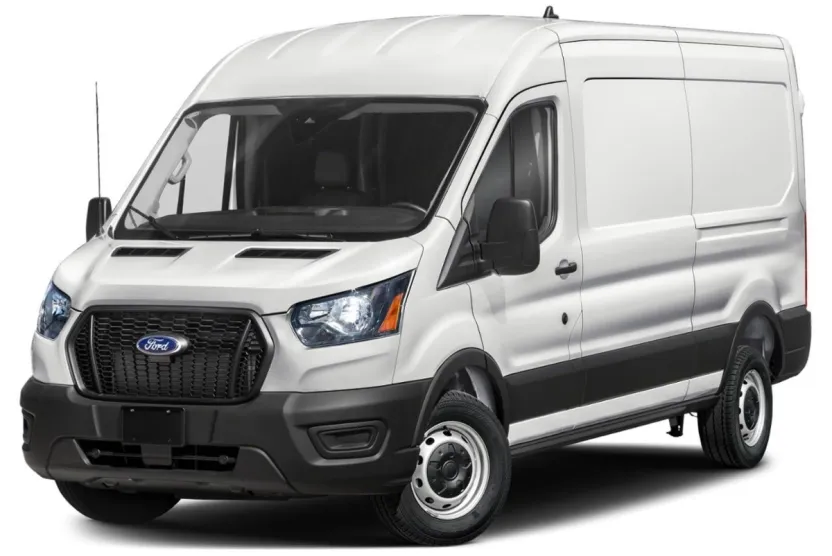 2025 Ford Transit Cargo Van photo 1