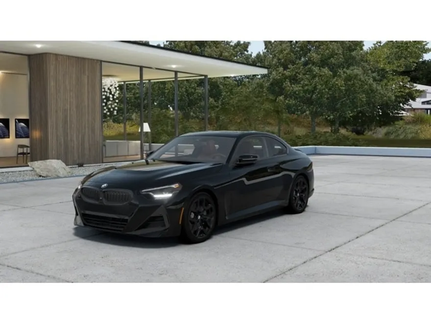 2025 Bmw 230i Coupe photo 1