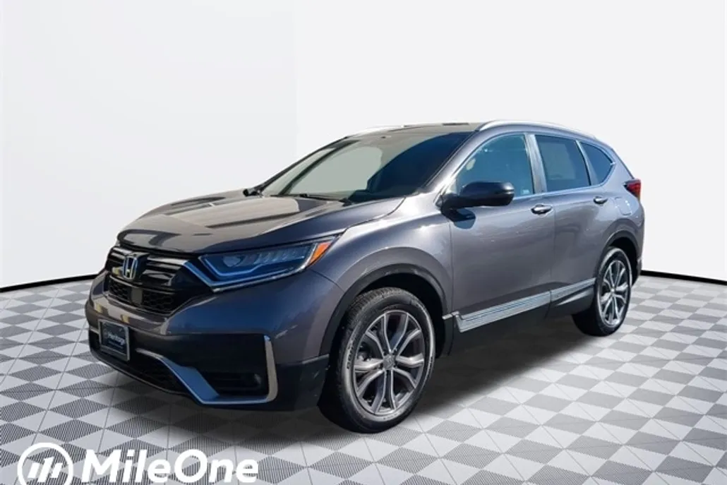 2022 Honda CR-V Touring photo 1