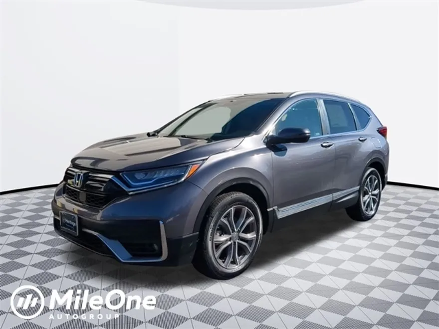 2022 Honda CR-V Touring photo 1