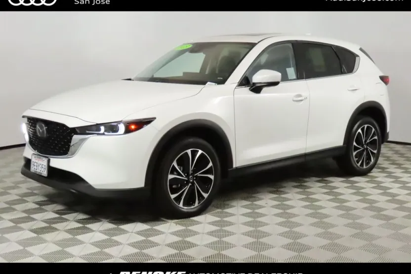 2023 Mazda CX-5 2.5 S Premium photo 1