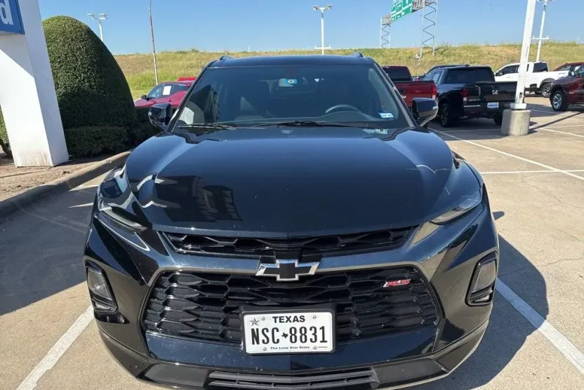 2020 Chevrolet Blazer RS photo 1