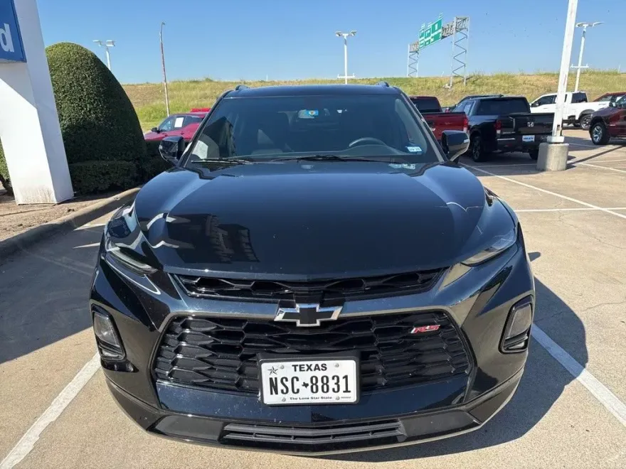 2020 Chevrolet Blazer RS photo 1