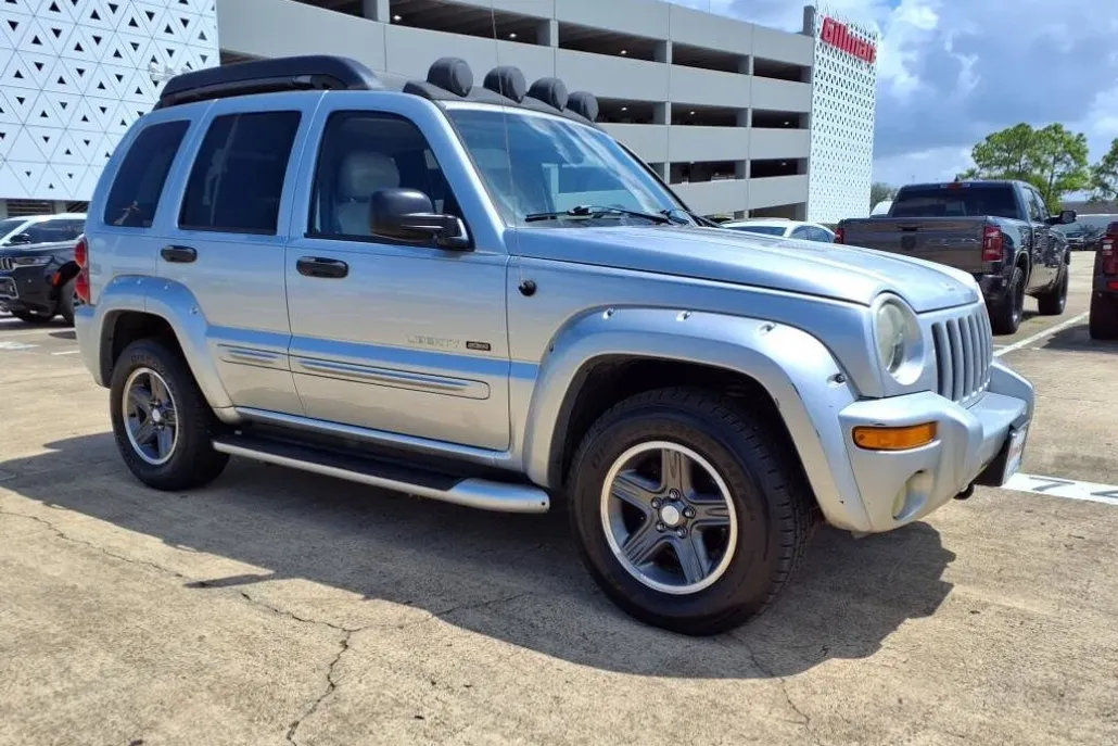 2003 Jeep Liberty Renegade photo 1