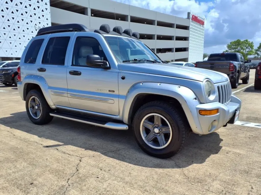 2003 Jeep Liberty Renegade photo 1