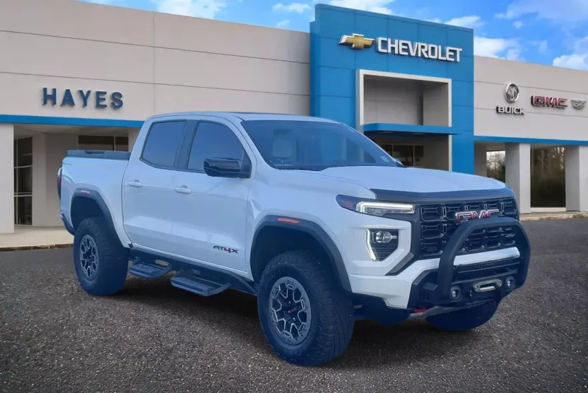 2023 Gmc Canyon AT4X photo 1