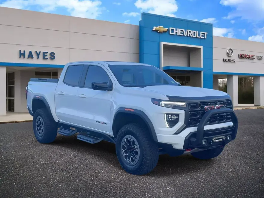2023 Gmc Canyon AT4X photo 1