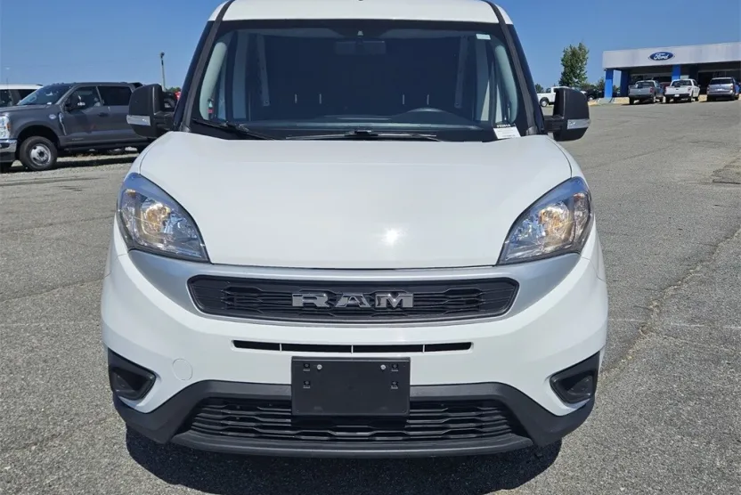 2022 Ram ProMaster City Wagon photo 1