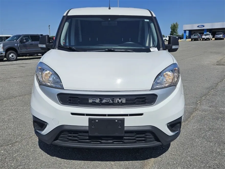 2022 Ram ProMaster City Wagon photo 1