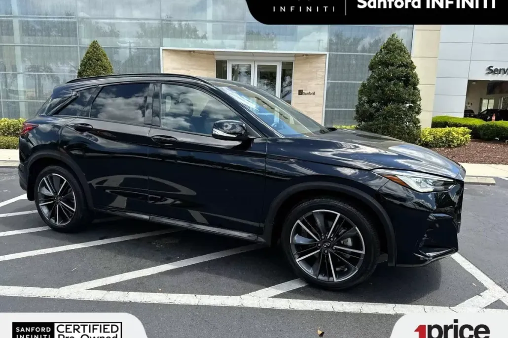 2024 Infiniti QX50 SPORT photo 1