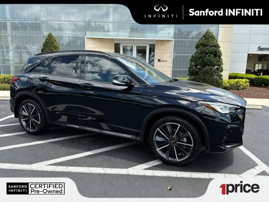 2024 Infiniti QX50 SPORT photo 1