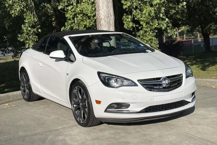 2019 Buick Cascada Premium photo 1