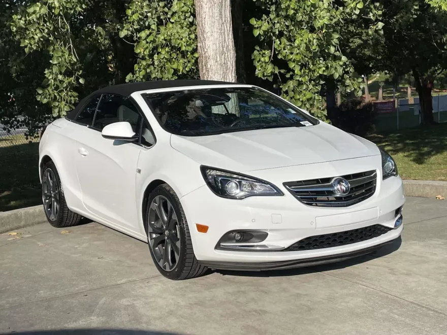 2019 Buick Cascada Premium photo 1