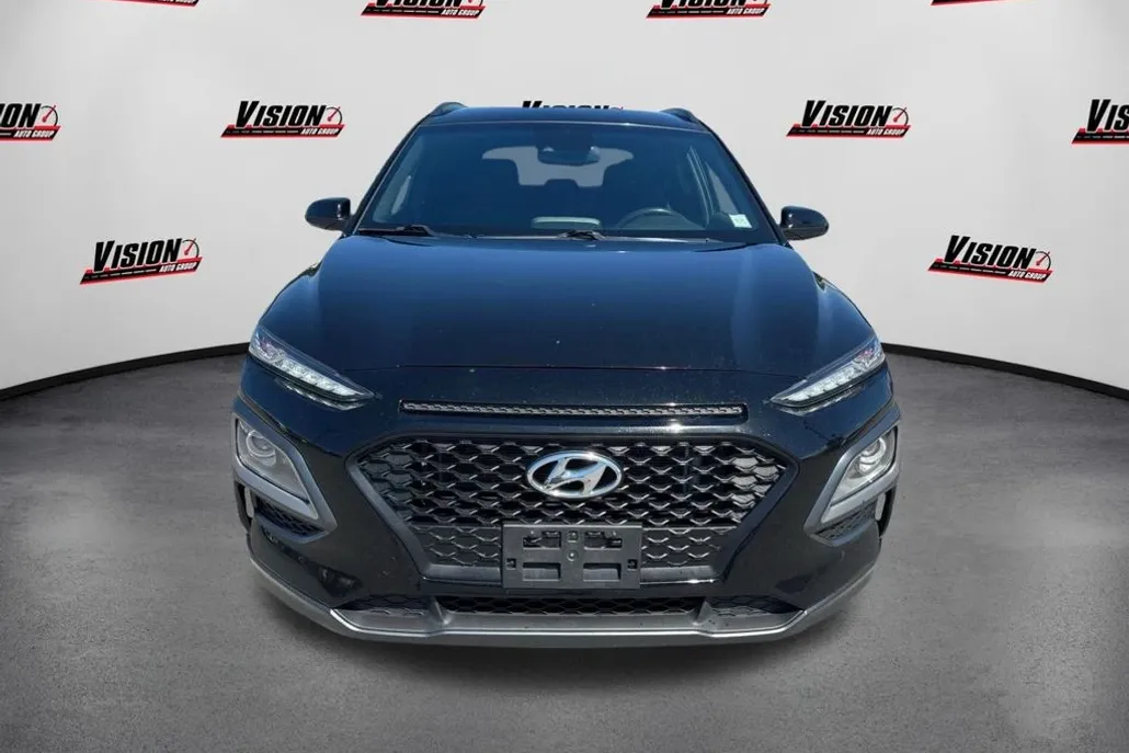 2021 Hyundai Kona SEL Plus photo 1
