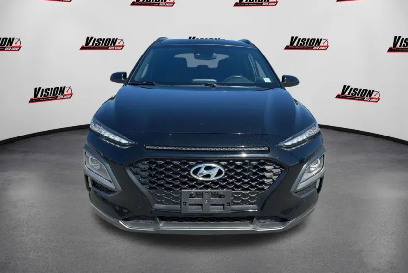 2021 Hyundai Kona SEL Plus photo 1