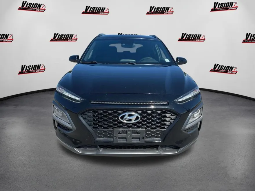 2021 Hyundai Kona SEL Plus photo 1