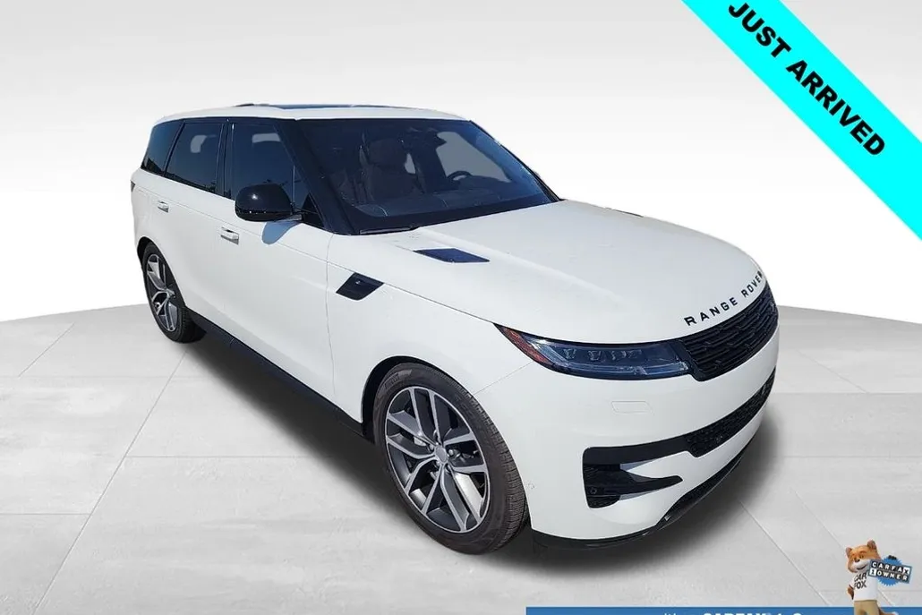 2023 Land Rover Range Rover Sport SE photo 1