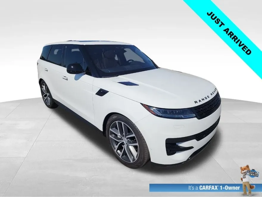 2023 Land Rover Range Rover Sport SE photo 1