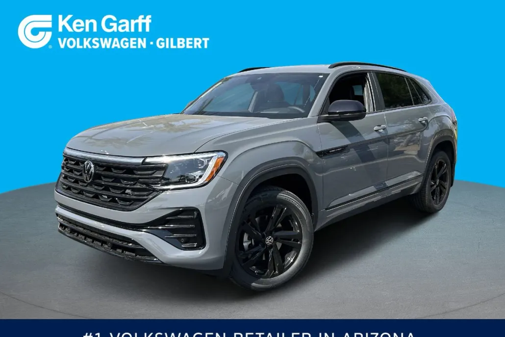 2025 Volkswagen Atlas Cross Sport SEL R-Line photo 1