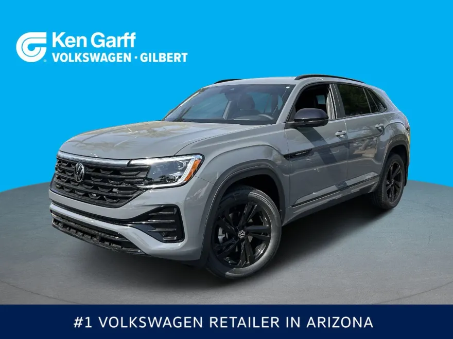 2025 Volkswagen Atlas Cross Sport SEL R-Line photo 1