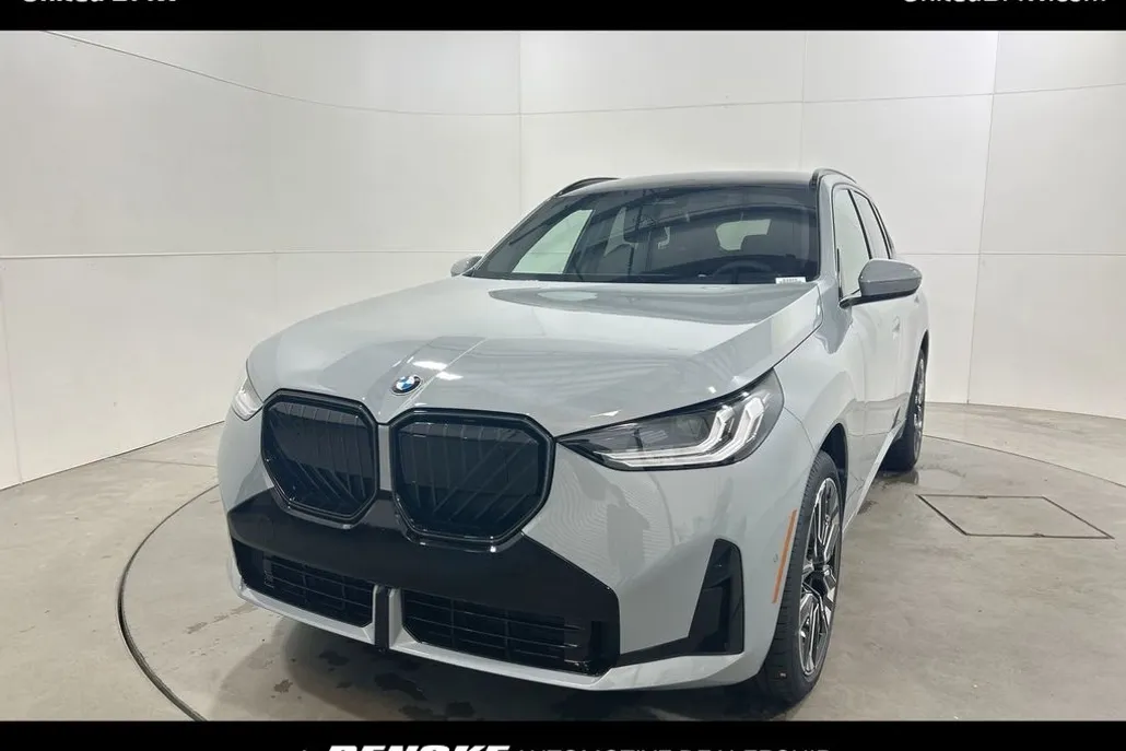 2026 Bmw X3 photo 1