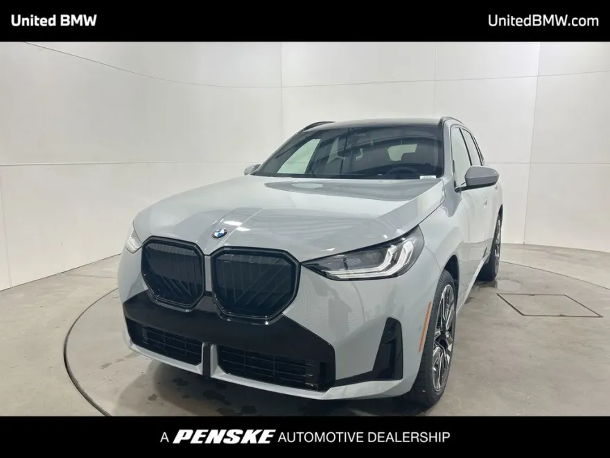 2026 Bmw X3 photo 1