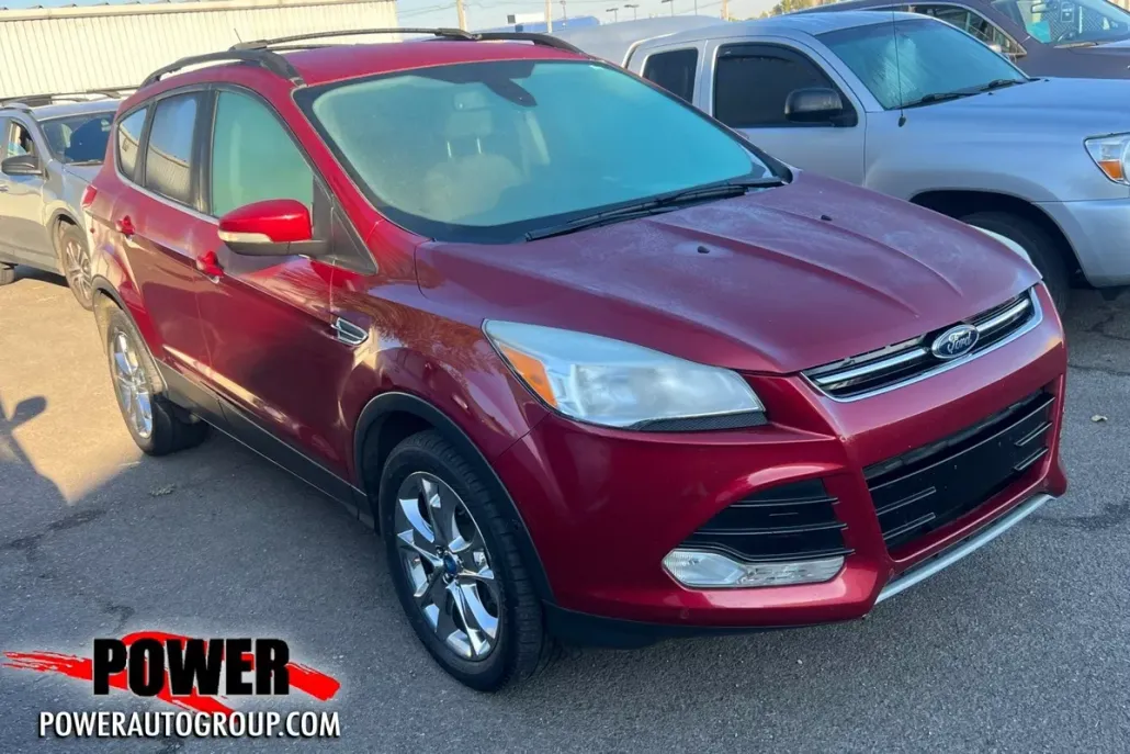 2013 Ford Escape SEL photo 1