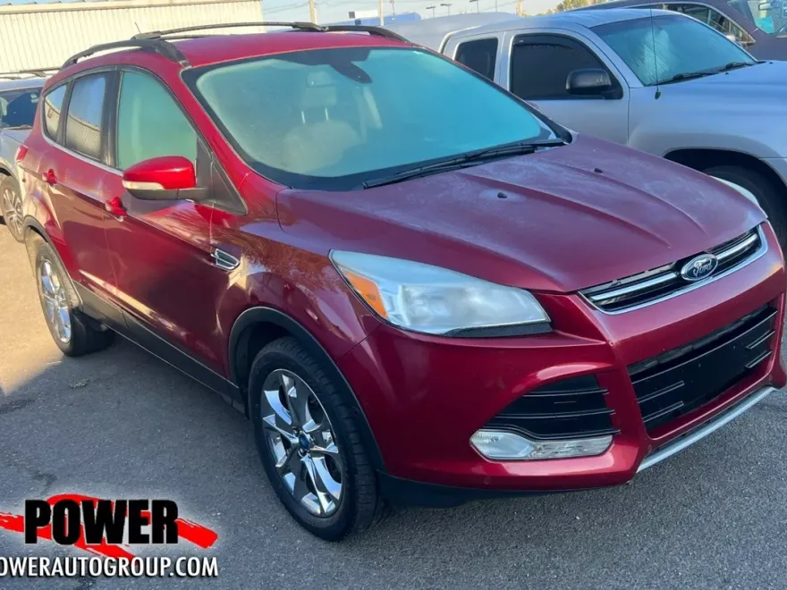 2013 Ford Escape SEL photo 1