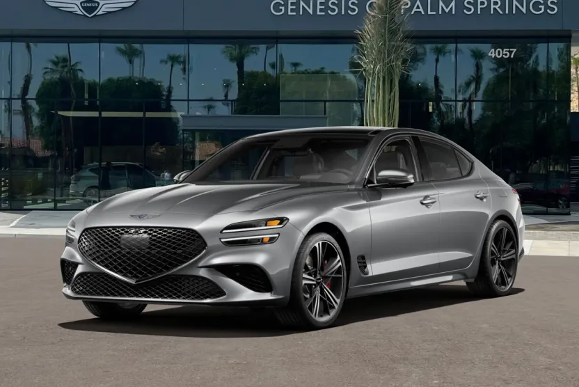 2025 Genesis G70 3.3T Sport Prestige photo 1