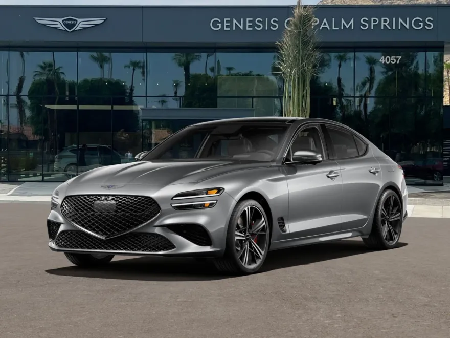 2025 Genesis G70 3.3T Sport Prestige photo 1