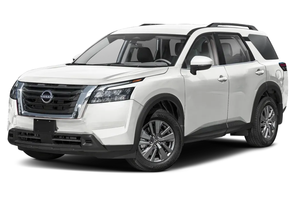 2024 Nissan Pathfinder SV photo 1