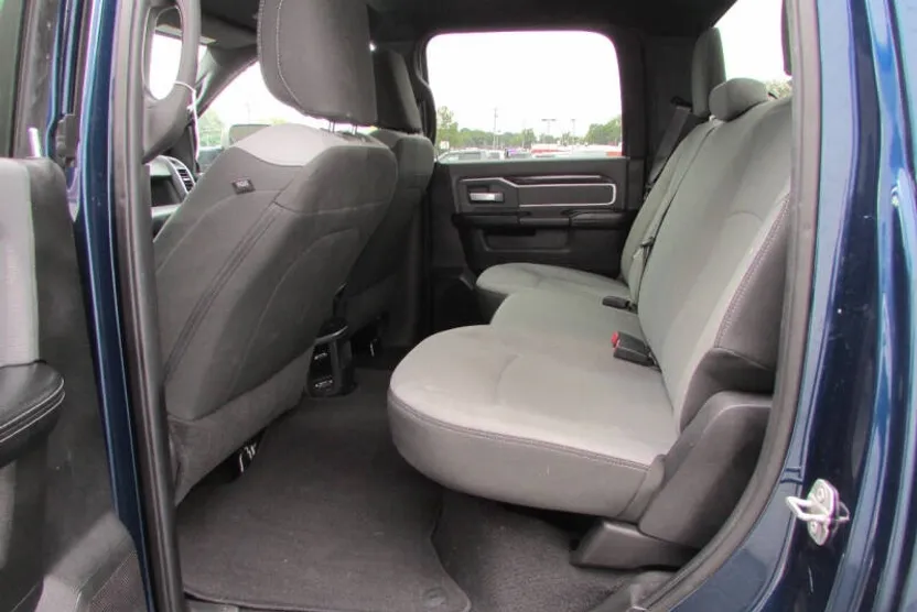 2022 Ram 2500 Big Horn Lone Star photo 1