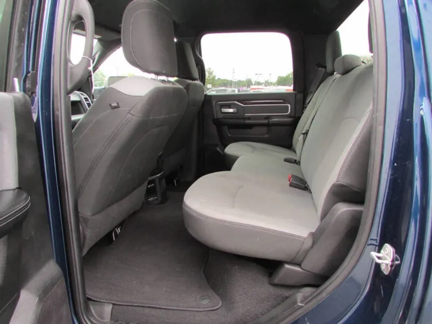 2022 Ram 2500 Big Horn Lone Star photo 1