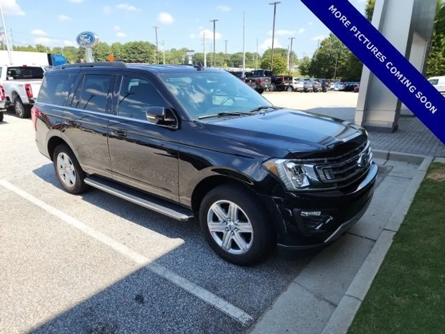 2021 Ford Expedition XLT photo 1