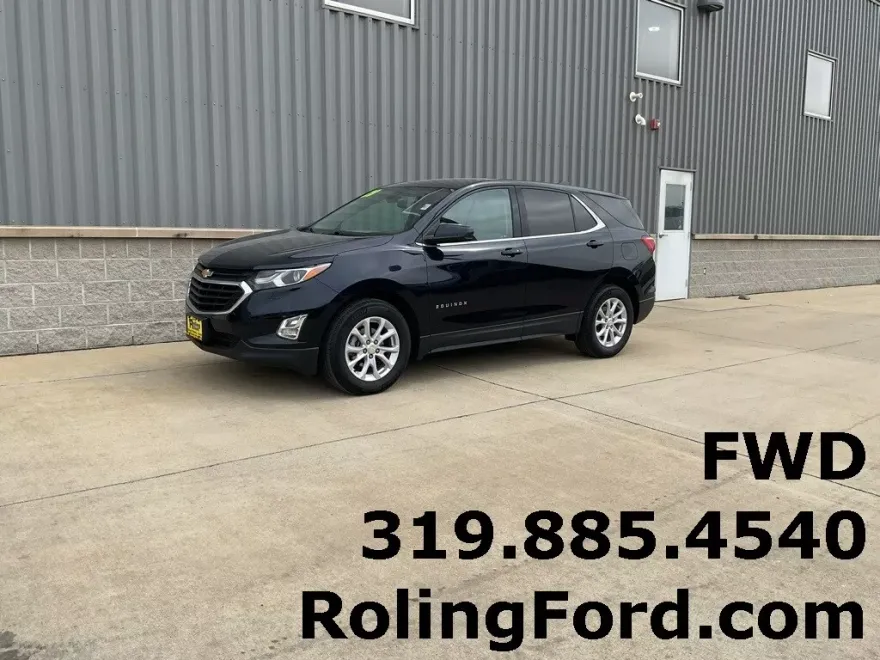 2020 Chevrolet Equinox LT photo 1