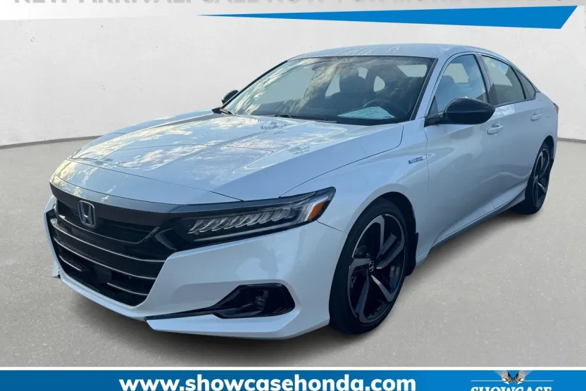 2022 Honda Accord Hybrid Sport photo 1