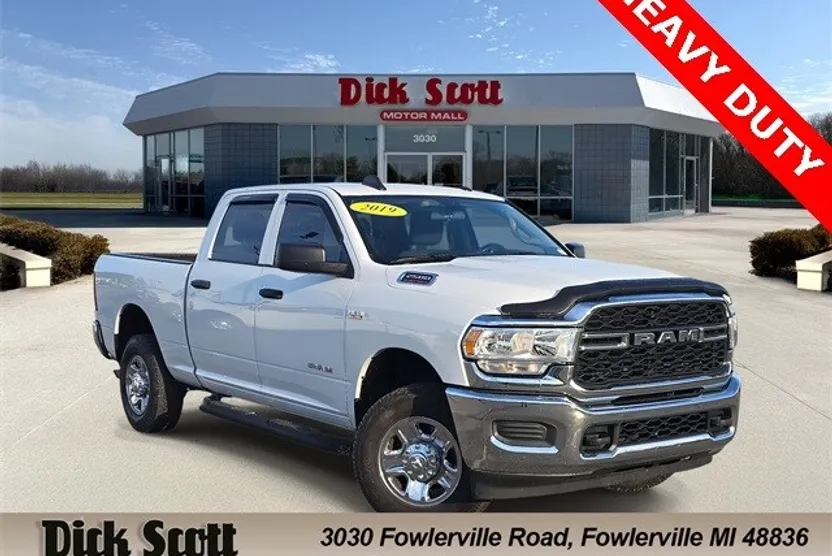 2019 Ram 2500 Tradesman photo 1
