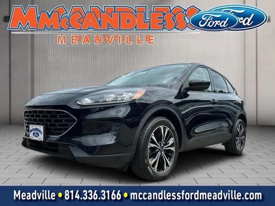 2022 Ford Escape SE photo 1