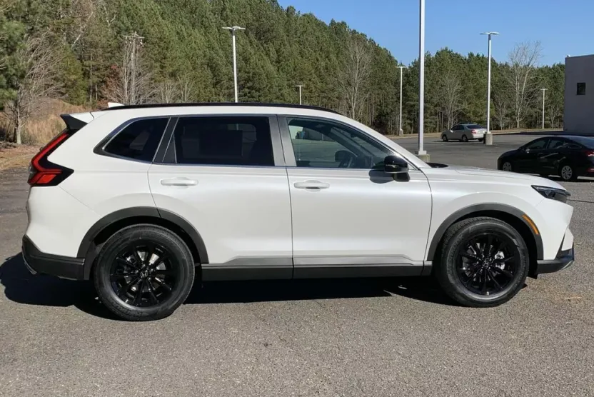 2025 Honda CR-V Hybrid Sport-L photo 1