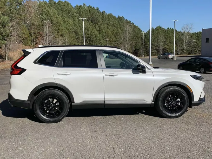 2025 Honda CR-V Hybrid Sport-L photo 1