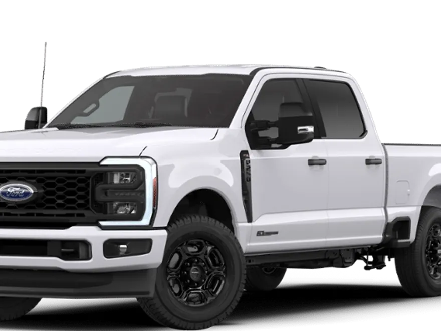 2026 Ford F-250 XL photo 1