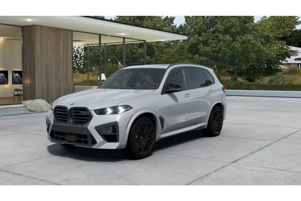 2026 Bmw X5 X5 M Competition photo 1